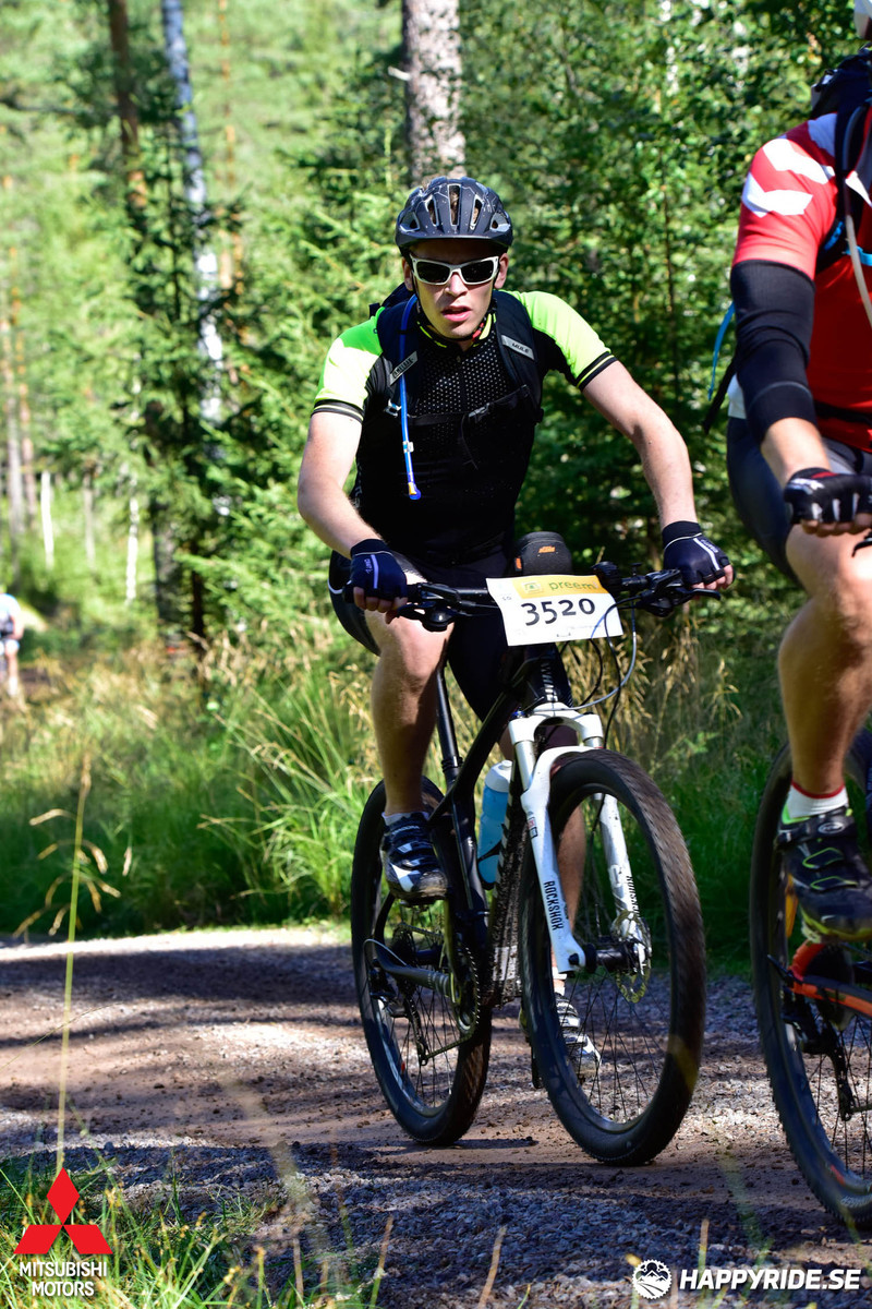 Bild från Cykelvasan 2016